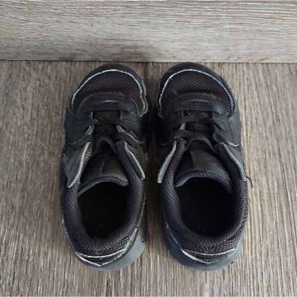 Air Max Excee TD 'Triple Black' Size 8C - Picture 6 of 10